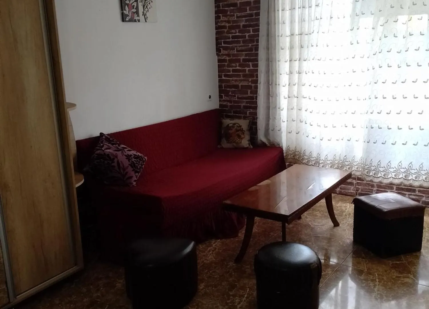 Красиво Batumi Apartment